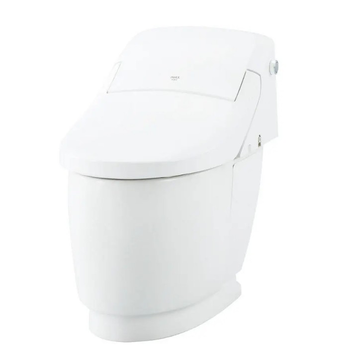 プレアスLSタイプ リトイレ　床上排水 CL5Aグレード LIXIL トイレ 壁リモコン付属 YBC-CL10PU+ DT-CL115AU 首都圏法人限定 74,984円