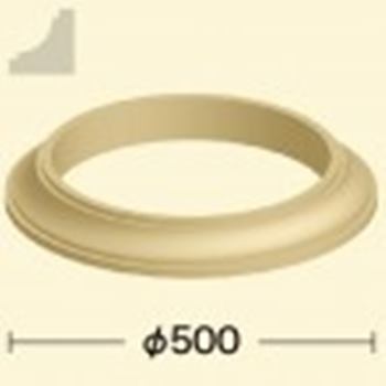 B型サンメン R113B50AY 内装用 みはし株式会社 木製モールディング サンメントアール