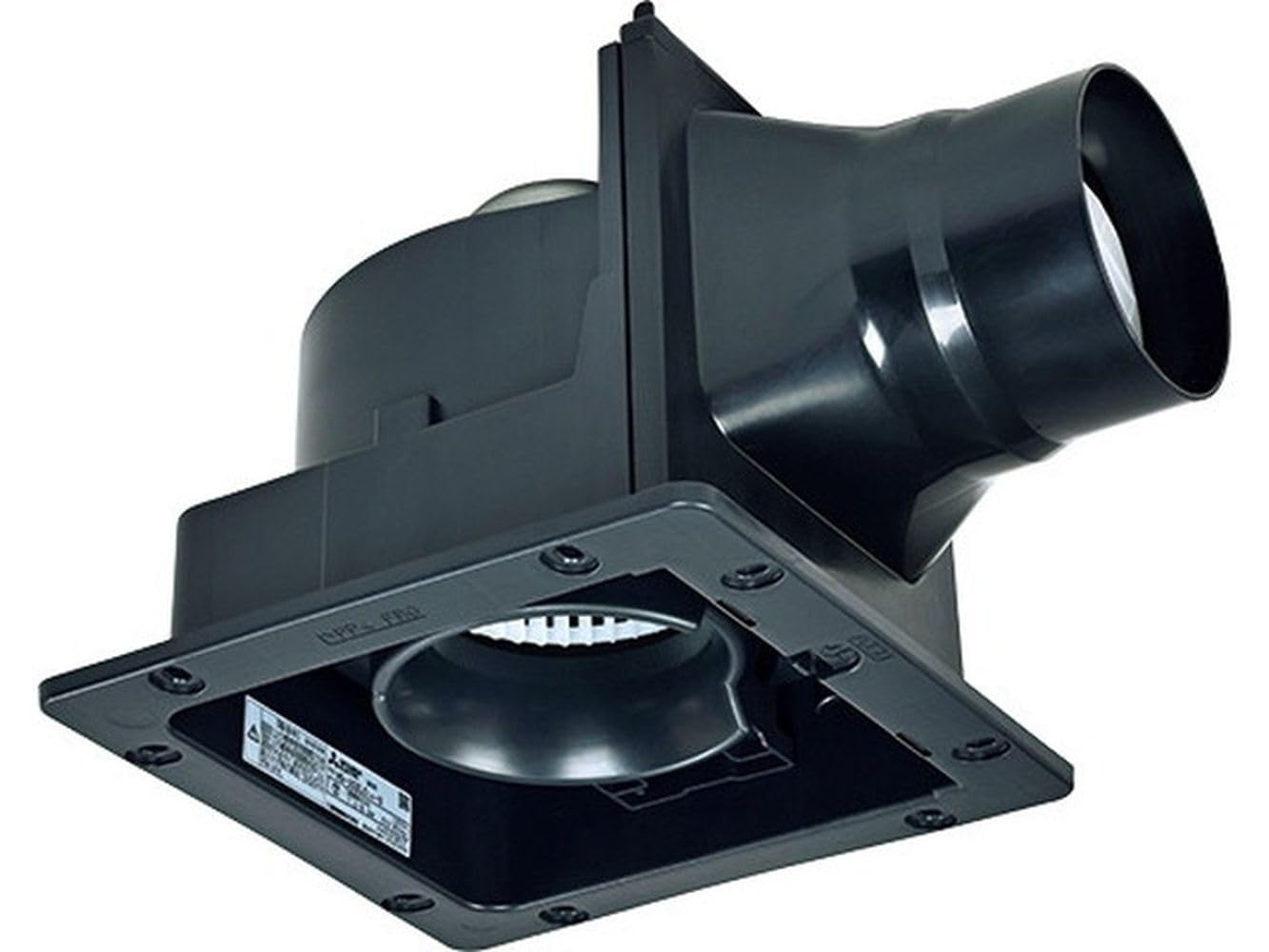 楽天市場】MITSUBISHI/三菱電機 VD-20ZC14-IN 天井埋込形換気扇 ｸﾞﾘﾙ