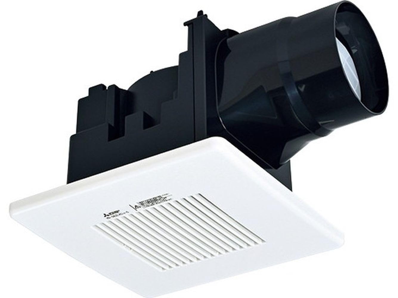 ポイント20倍 三菱電機 天井埋込形換気扇 低騒音タイプ VD-08ZLXC14-C