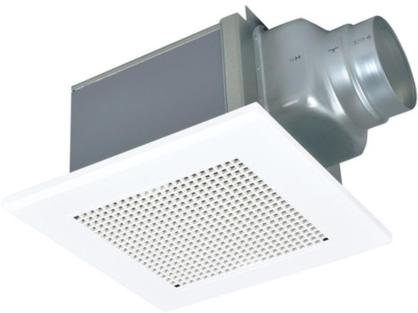 ポイント20倍 三菱電機 天井埋込形換気扇 BL認定品 浴室用 VD-10ZS14-BL