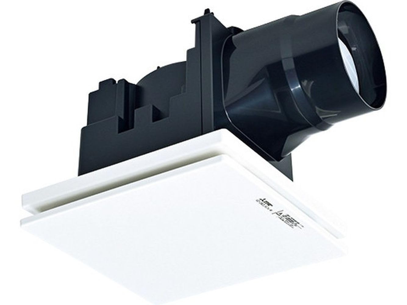 ポイント20倍 三菱電機 天井埋込形換気扇 低騒音タイプ VD-08ZLXC14-W 8,216円