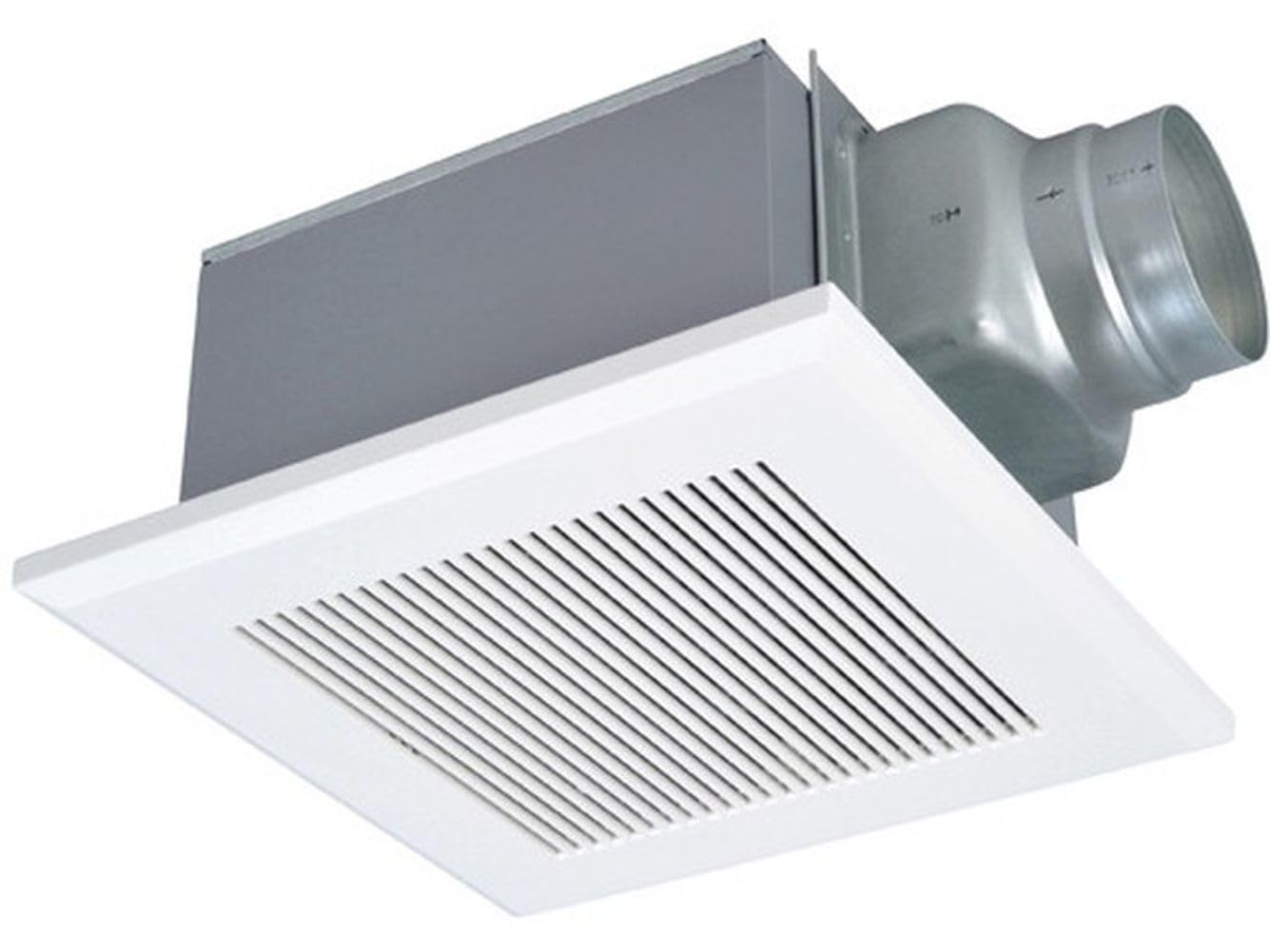 ポイント20倍 三菱電機 天井埋込形換気扇 定風量インテリア格子タイプ VD-15ZVX7-C