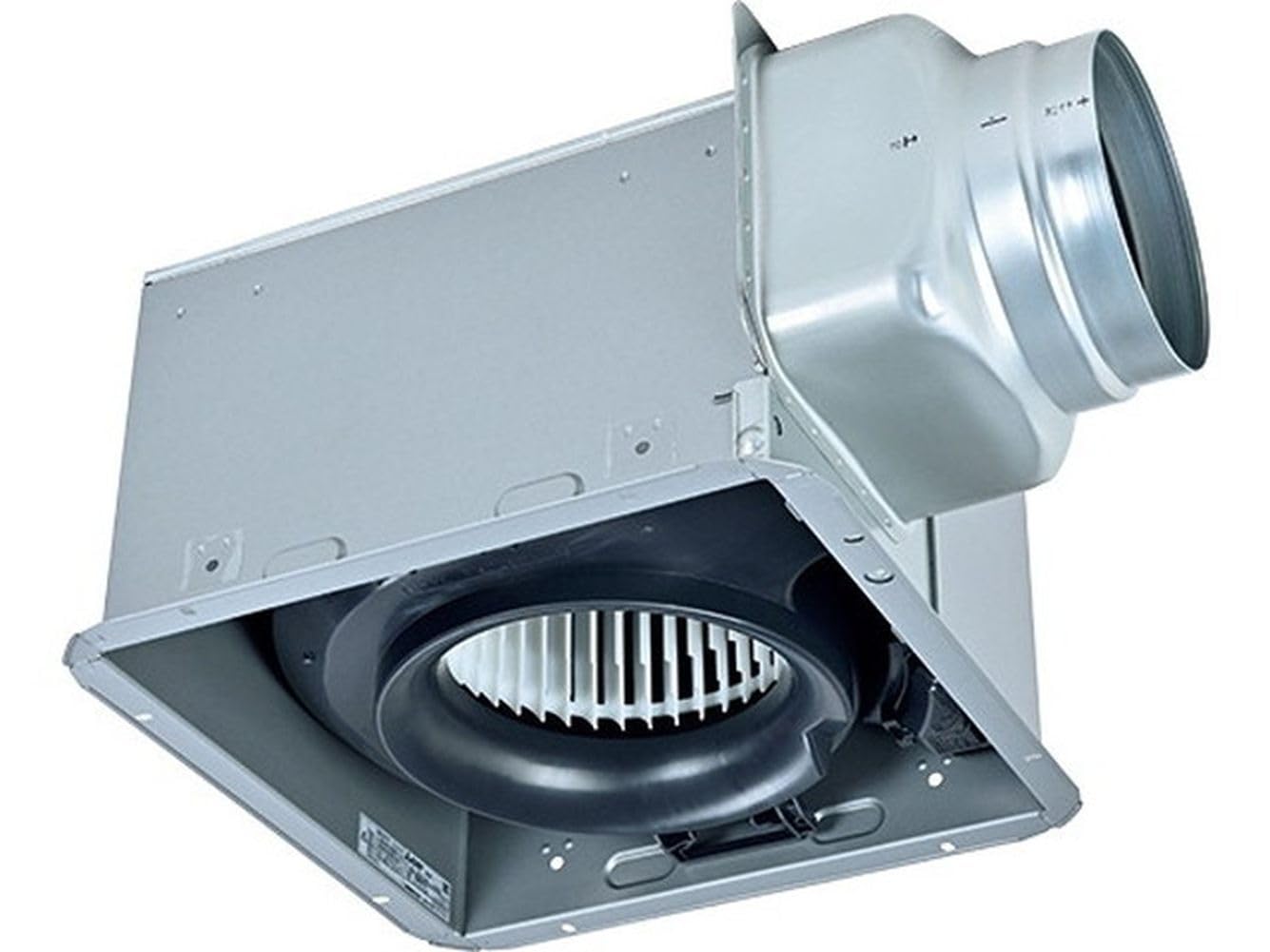 ポイント20倍 三菱電機 天井埋込形換気扇 グリル別売タイプ VD-18ZLXP14-IN