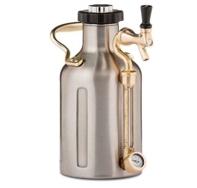 楽天市場】GrowlerWerks uKeg ビアサーバー 銅 64oz（1893ml