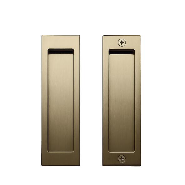 品番：MJE2パソコン13FK パナソニック ベリティス 室内装飾部屋の入り口オプション品 金管楽器色（メッキ）角型引手C1型 空錠
