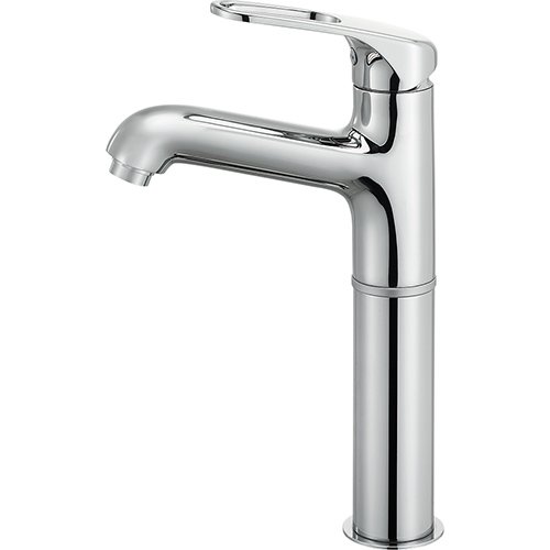 K4710NJV-2TU-13 シングルワンホール洗面混合栓（さく楽ナット付） 三栄 SANEI　送料無料 複数買いでお値引き｜住まコレ　店