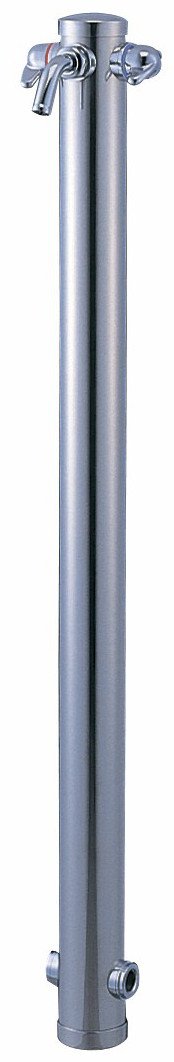 K9561-13 ツーバルブ組みあわせる栓柱 三栄 SANEI 貨物輸送無料 複数形買い上げでお差し引き