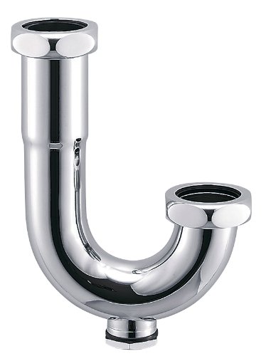 H70-672-32 掃除口付U管 三栄 SANEI　送料無料 複数買いでお値引き