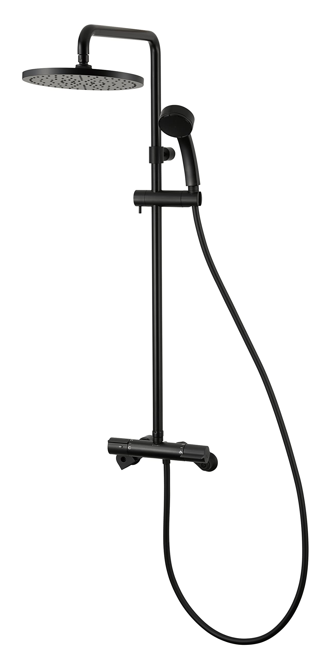 SK18C-1S1-MDP-13 サーモシャワー雑ぜ合わせる栓 URBAN TOWER 三栄 SANEI 【受注生み出すこと品】 貨物輸送無料 複数形買いとりでお割り引き