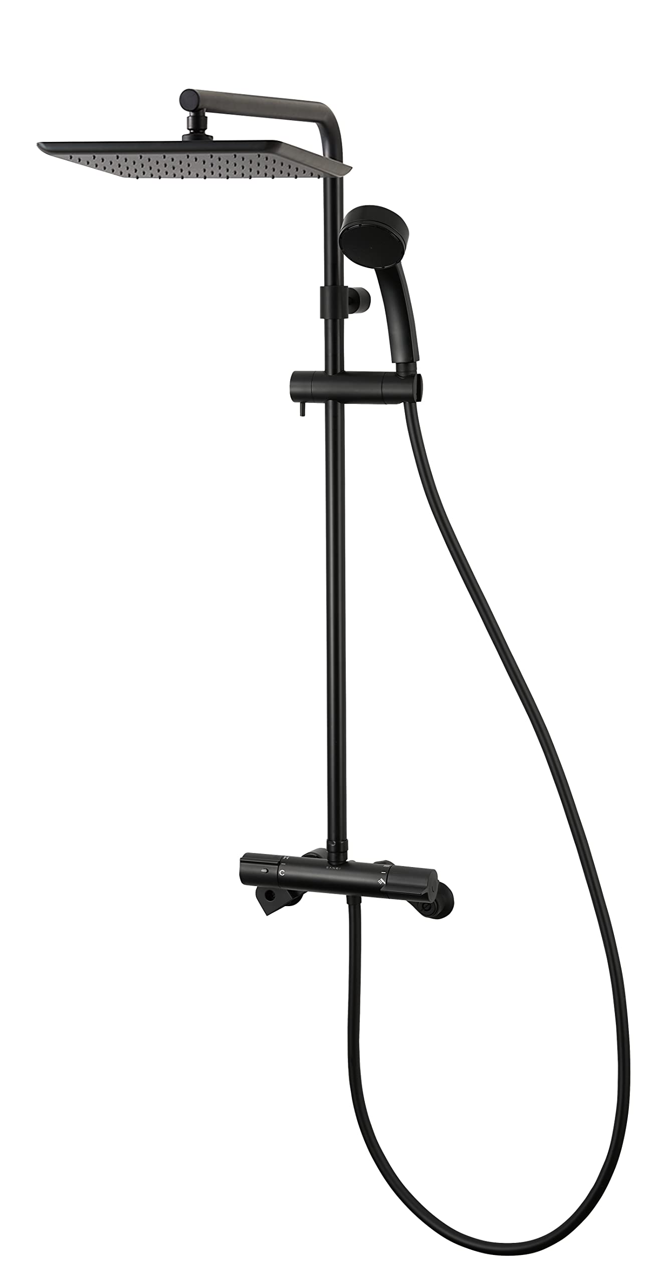 SK18C-1S2-MDP-13 サーモシャワー雑ぜ合わせる栓 URBAN TOWER 三栄 SANEI 【受注生み出すこと品】 貨物輸送無料 複数形買いとりでお割り引き
