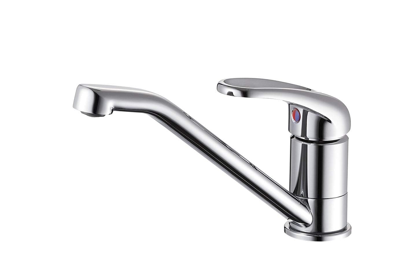 K87111EJK-S-13 シングルワンホール混合栓 三栄 SANEI　送料無料 複数買いでお値引き