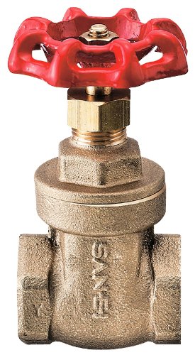 V35-40 ゲートバルブ 三栄 SANEI　送料無料 複数買いでお値引き