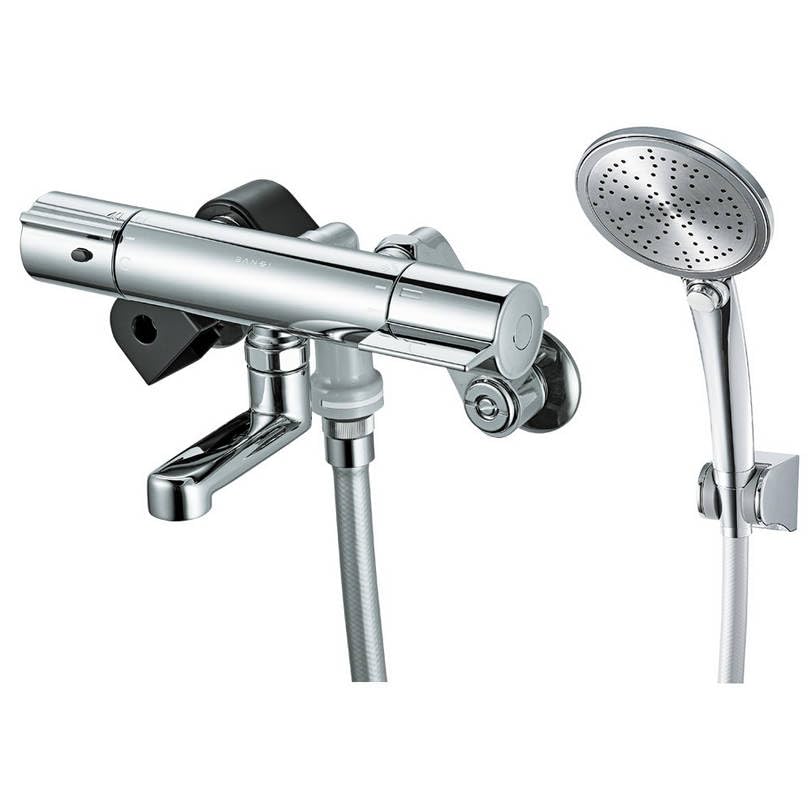 SK18CT5K-S サーモシャワー組みあわせる栓 三栄 SANEI 貨物輸送無料 複数形買い上げでお差し引き