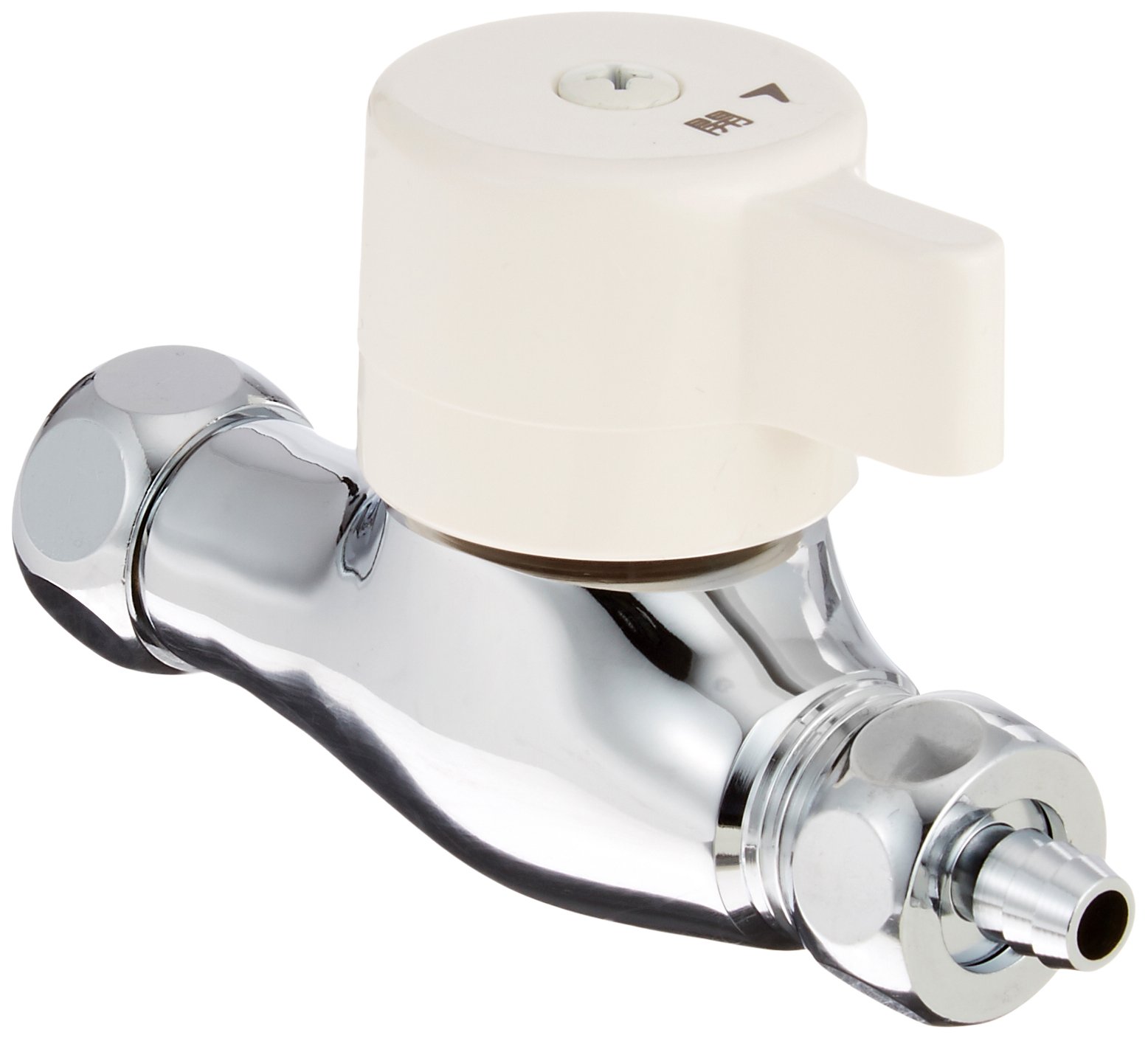 PV271S-13 浄水器接続用化粧バルブ 三栄 SANEI　送料無料 複数買いでお値引き