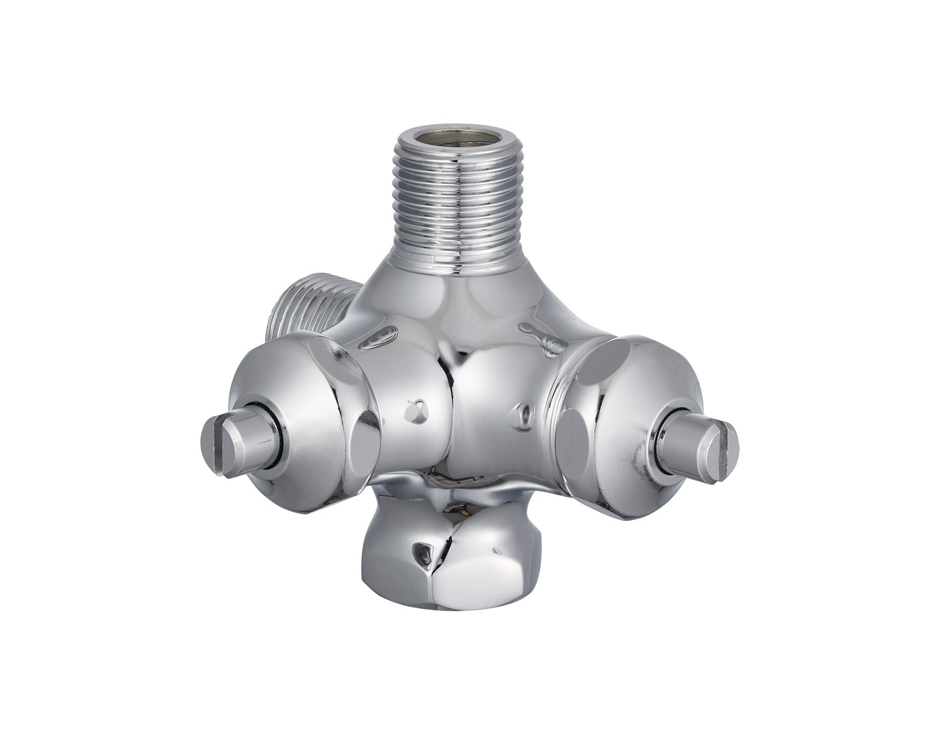 V2220LAD2-X3-13 分岐止水栓本体［共用形］ 三栄 SANEI　送料無料 複数買いでお値引き