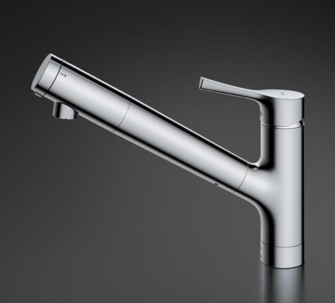 TOTO TKS05305JA 新品・未開封 1個 TOTO シングルレバー水栓 TKS05305JA （エコシングル水栓