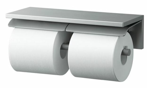 YH700AD棚付二連紙巻器TOTO 送料無料 【入荷次第最短発送】 正規品保証