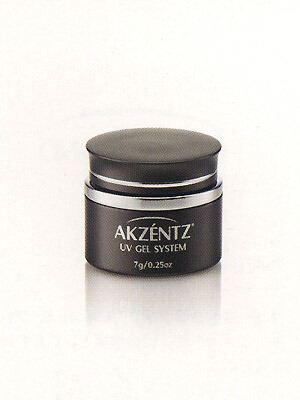 ☆0307☆新品【アクセンツ】クリアジェルUV 45g 滝川 アクセンツ クリスタルクリア 45g UV/LED AKZENTZ UV・LED