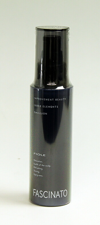 楽天市場】フィヨーレ ファシナート インナーバランスエマルション