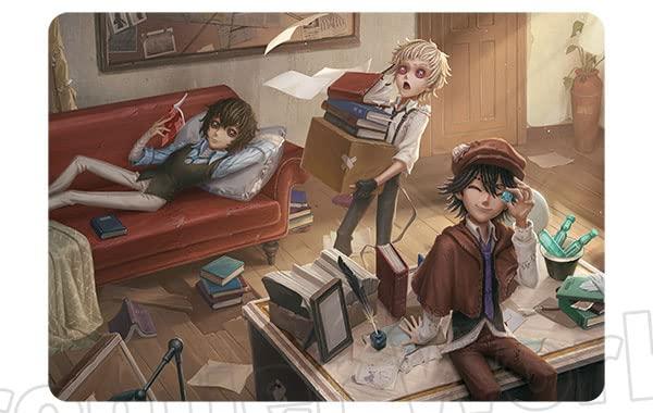 Identity V 文豪ストレイドッグス×Identity V サマーブランケットA画像