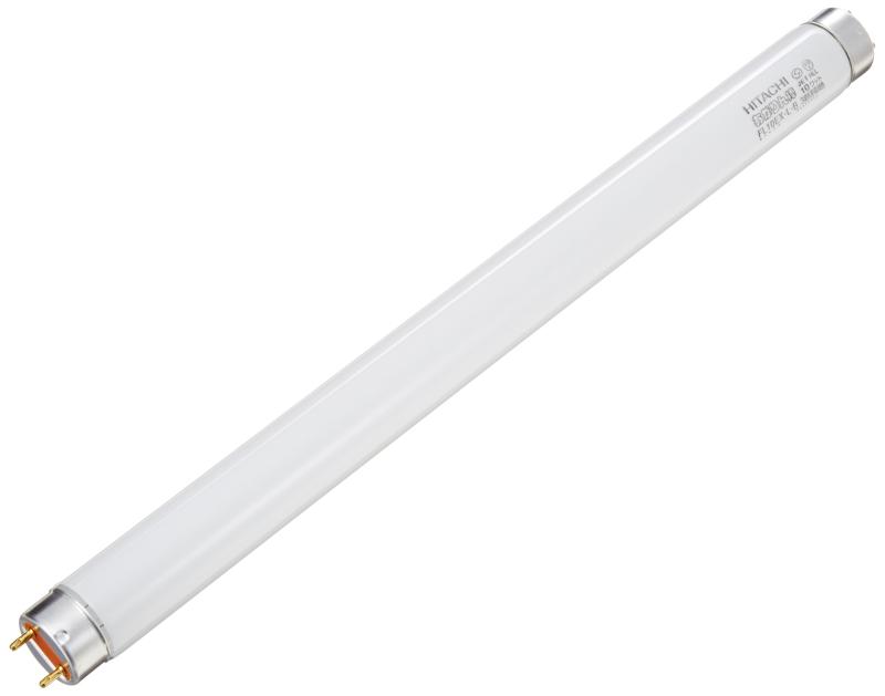 日立 直管10形 電球色 スタータ形 あかりん棒 FL10EXLB画像