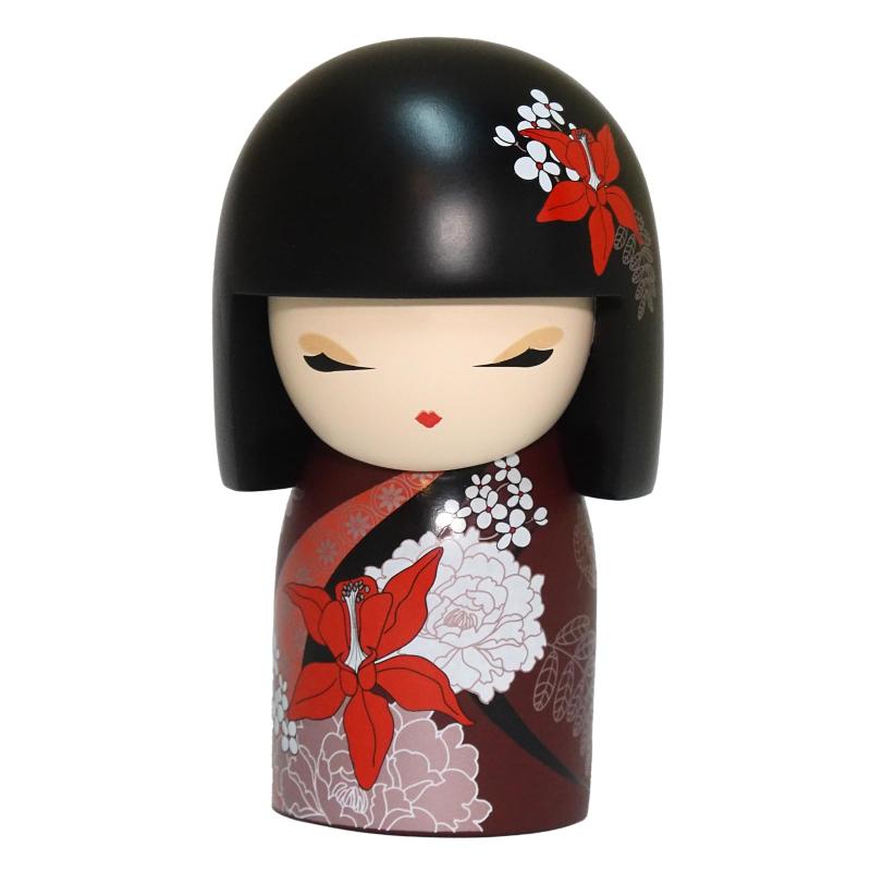 楽天市場】Kimmidoll ドール(L) 置物 フィギュア こけし人形 母