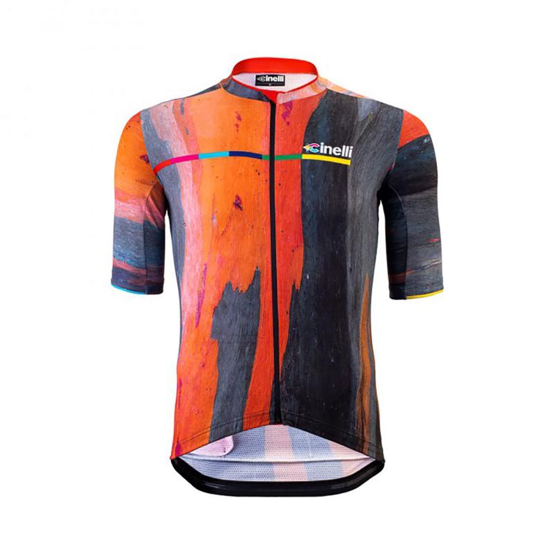 チネリ ジャージ 楽天市場】cinelli チネリ ZYDECO EUCALYPTUS JERSEY ジデコ