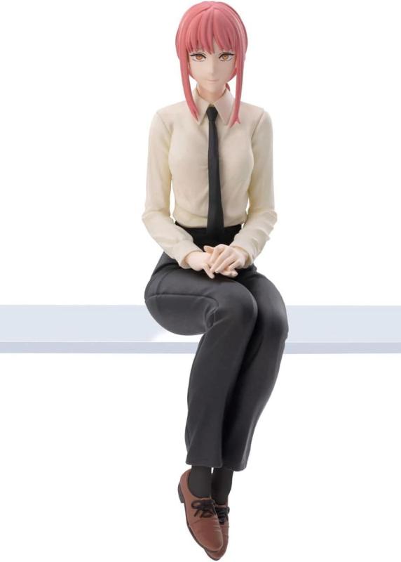 フィギュアまとめ売り　チェンソーマン　フィギュア　ちょこのせ　パワー　マキマ Amazon.co.jp: チェンソーマン ちょこのせプレミアムフィギュア