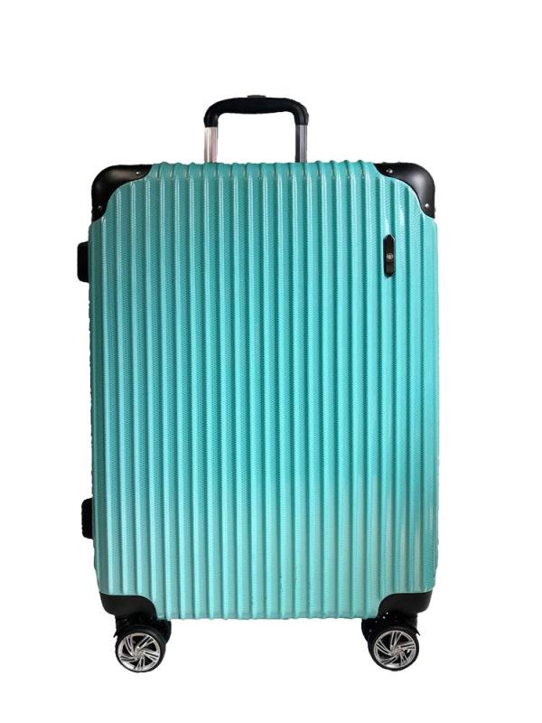 ［BAGING］ バギング YKKファスナー使用 スーツケース キャリーケース 8輪キャスター TSAロック 拡張式 LB001 (Mサイズ（3-5泊用 55/65L）, ブラック) BAGING］ バギング YKKファスナー使用 スーツケース キャリーケース 8