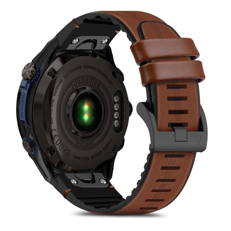 Garmin Fenix 8 Pro - 51mm stalen band (rosé goud