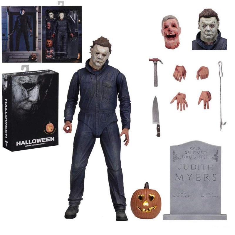 楽天市場】1/4 NECA ネカ Halloween ハロウィン マイケル