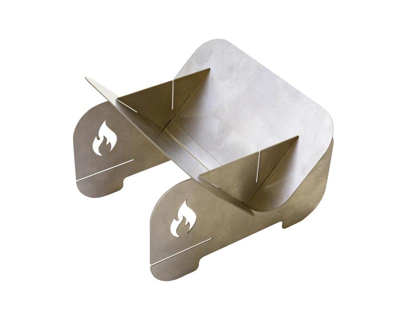 楽天市場】ジベタリアン ZIVE火箱 ZIVE01 アウトドア キャンプ たき火