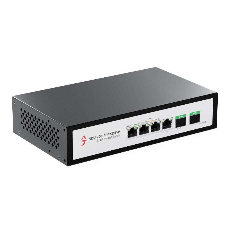 楽天市場】XikeStor9ポートPoEハブWEB管理2.5GスイッチPoE+電源