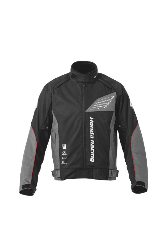 【本物★正規品】 新品 HRC LCR ホンダ ソフトシェル ハイブリッド パーカー サイズUK-L（JP-XL） UK限定！#カストロール #GIVI HRC | MotoGP
