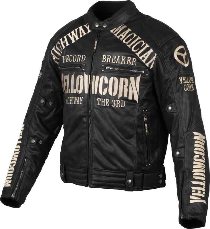 イエローコーン　ウインタージャケット　YB-9300　LL　ブラック 楽天市場】イエローコーン YB-3309 ウインタージャケット BK/GM