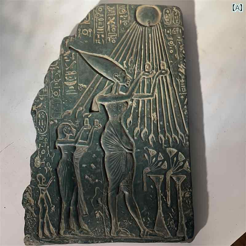 楽天市場】インテリア おしゃれ エジプト 博物 館の ラムセス 2