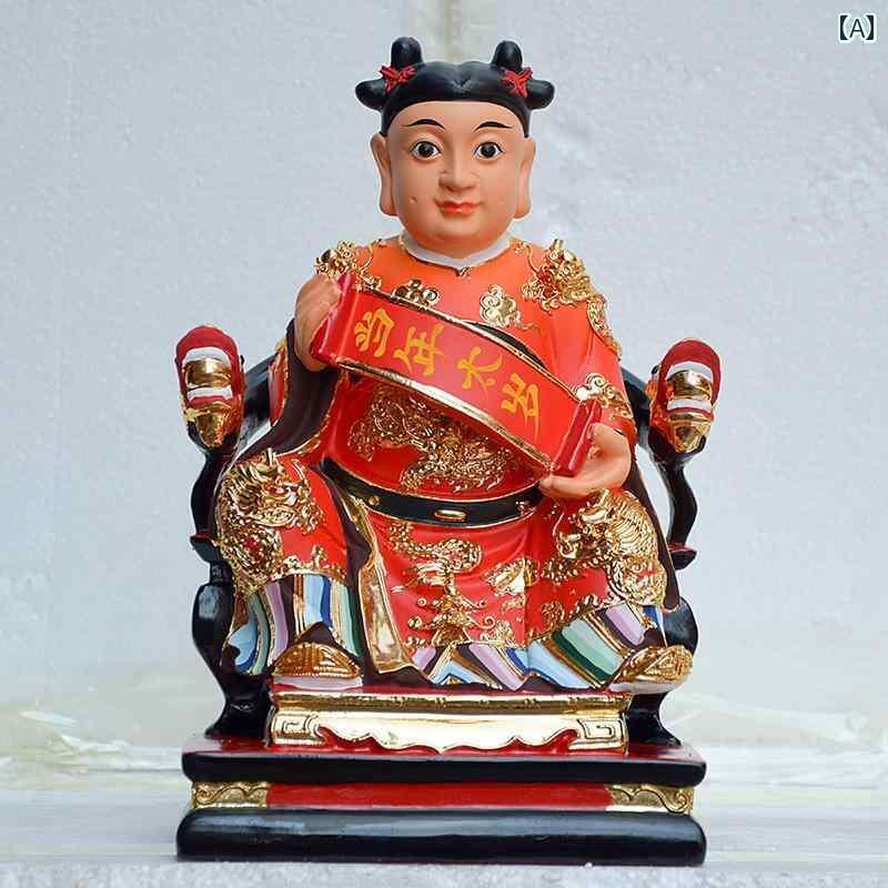 インテリア オブジェ おしゃれ の 仏像は 60年の 仏像 グラス ファイバー 樹脂 工芸の 仏像の 装飾品です