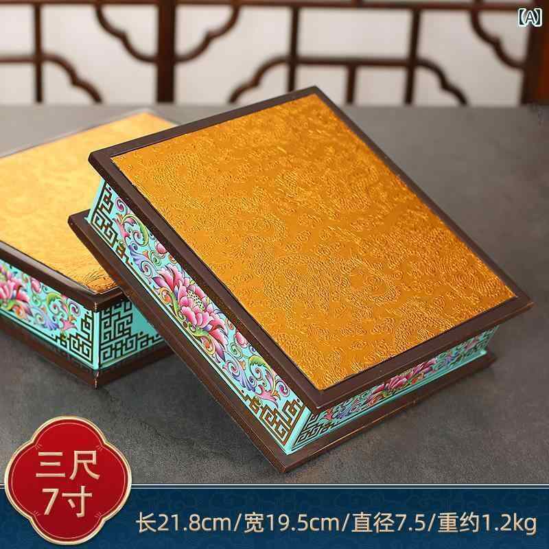 インテリア オブジェ おしゃれ 観音 仏像 供物 台と 高台 蓮華 座 仏像用 財 神 台