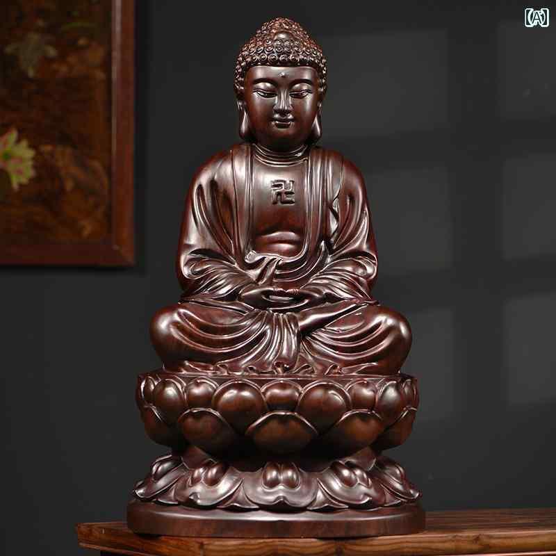 【修縁堂】高品質 禅の意 小坊主 立像 3点セット 小和尚 置物 木工細工木彫り 楽天市場】リラックス小坊主の木彫り 20cm 木製 スワール無垢材