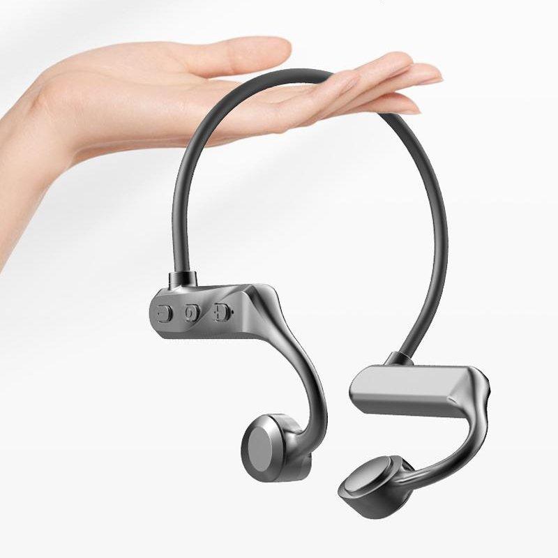 k*i様 shokz 骨伝導イヤホン ハードケース付き ブラック 骨伝導イヤホンケース Shokz専用 互換品 トラベルケース