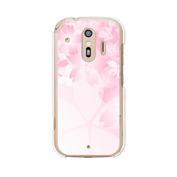 送料無料 らくらくスマートフォン f-42a ケース f コットピンク 692 ドコモ らくらくスマホ らくらくホン スマホケース カバー F-01L F-42A 携帯電話