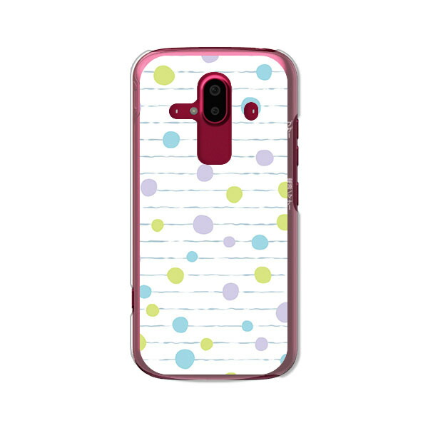 楽天市場】【送料無料】docomo らくらくスマートフォン F-52B ケース
