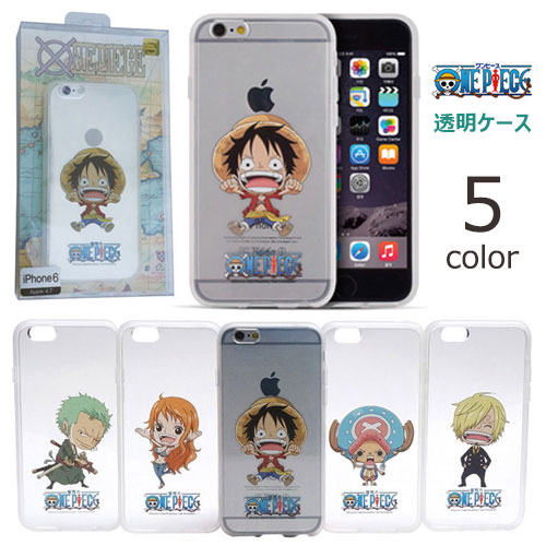 楽天市場 メール便 送料無料 One Piece Clear Jelly ジェリー ゼリー ソフトケース アイフォン アイホン Iphone8 Iphone8plus Iphone7 Iphone7plus Iphone6s Iphone6splus Iphone6 Iphone6plus Iphone 6 6s 7 8 Plus プラス ギャラクシー Galaxy S7 Edge Sc 02h