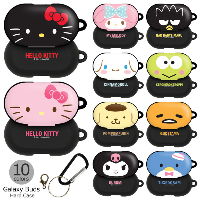 Galaxy Buds2 BAD Badtz-Maruカバー付き Galaxy Buds2 BAD Badtz-Maruカバー付き