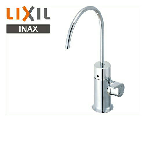 [JF-WA501-JW]　INAX 浄水器 浄水器専用水栓 ビルトイン型浄水器 吐水口長さ142mm 呼び径13mm 【送料無料】　アンダーシンク型｜住の森店