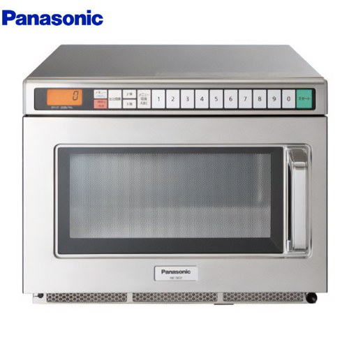 業務用レンジ 楽天市場】NE-1802V パナソニック 業務用電子レンジ 幅422×奥行476×高