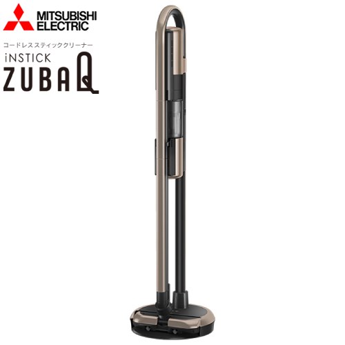 楽天市場】三菱 掃除機 コードレススティッククリーナー iNSTICK ZUBAQ