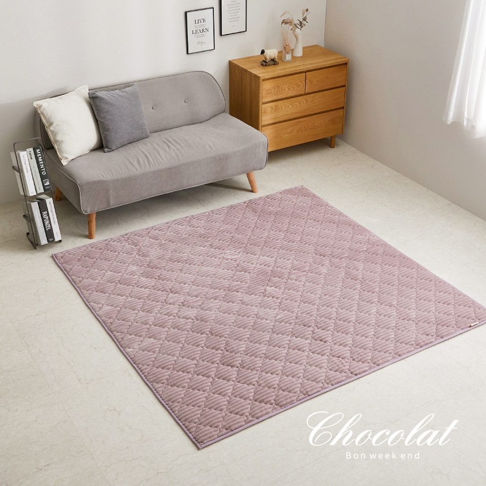 楽天市場】洗濯機で洗える フランネル キルトラグ モロッカン 190