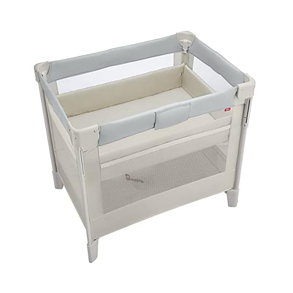 楽天市場】ココネル エアー AB アップリカ ベビーベッド ミニベッド